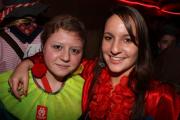 Maskenball Kleinl�tzel 20. Februar 09